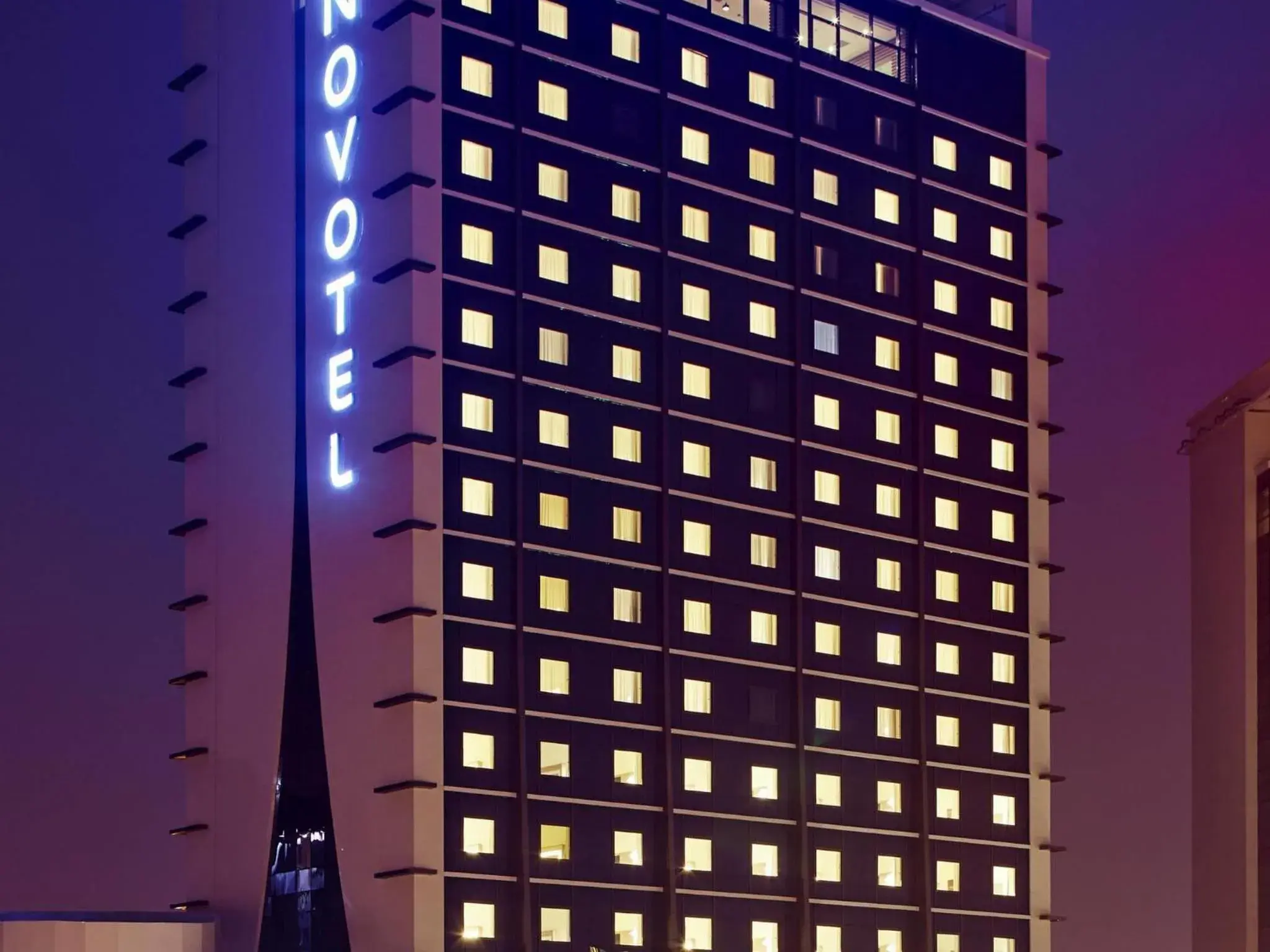 Property building in Novotel Konya
